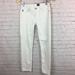 AG Adriano Goldschmeid the stilt cigarette Jeans